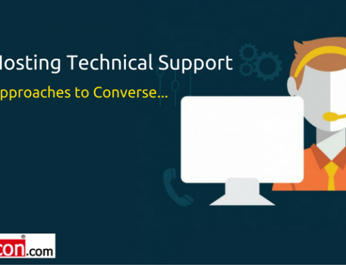 Hosting – Customer Technical Support